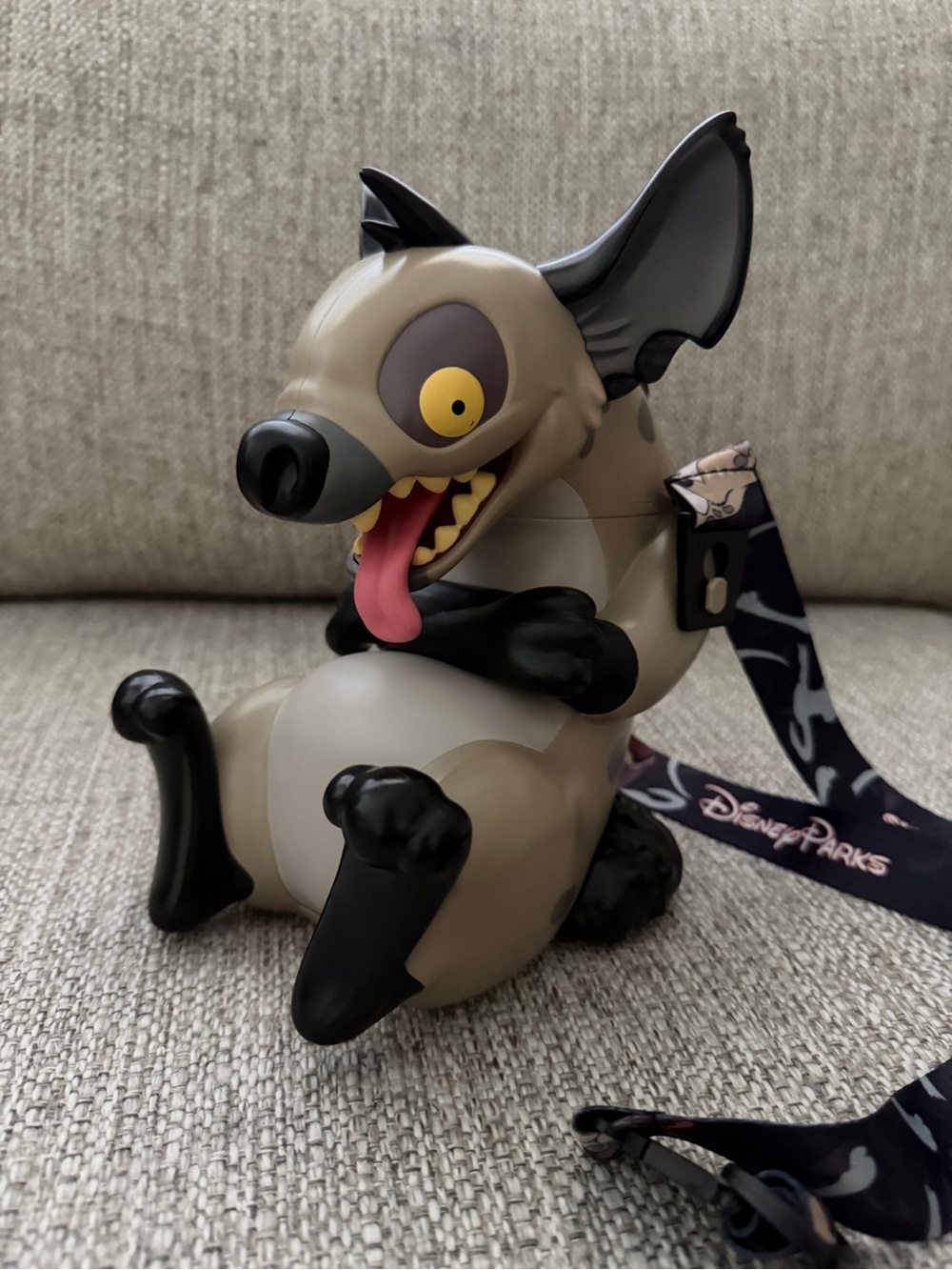 Disney Lion King Laughing Hyena Sipper Walt Disney World